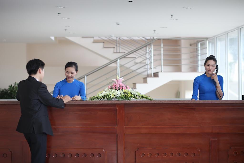 Blue Sea Hotel Vung Tau Extérieur photo