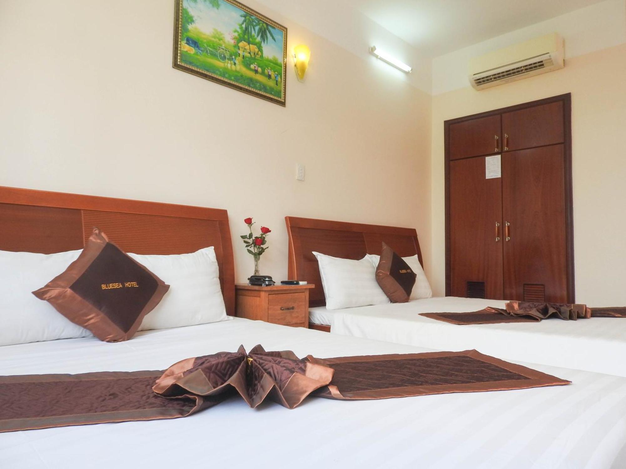 Blue Sea Hotel Vung Tau Extérieur photo