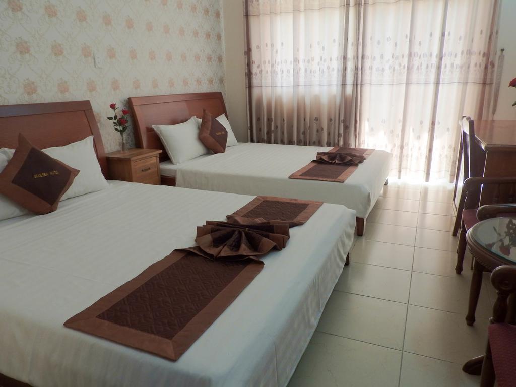 Blue Sea Hotel Vung Tau Extérieur photo