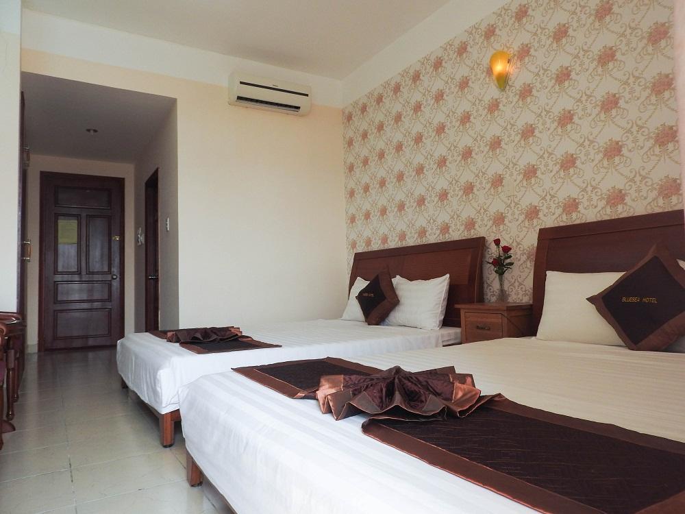 Blue Sea Hotel Vung Tau Extérieur photo