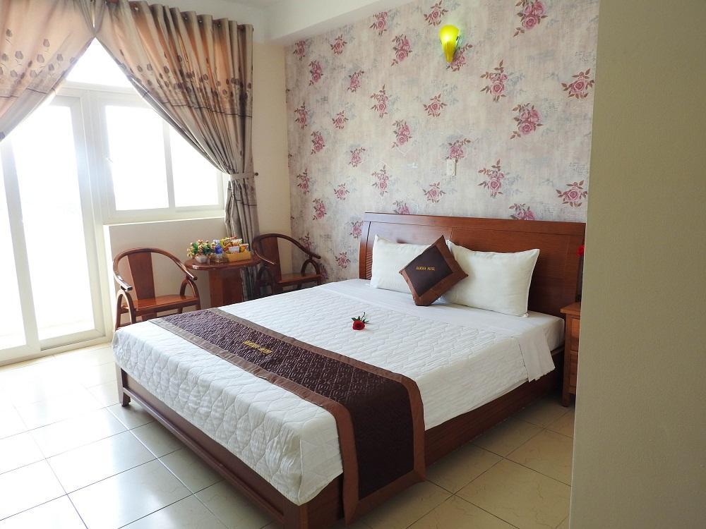 Blue Sea Hotel Vung Tau Extérieur photo