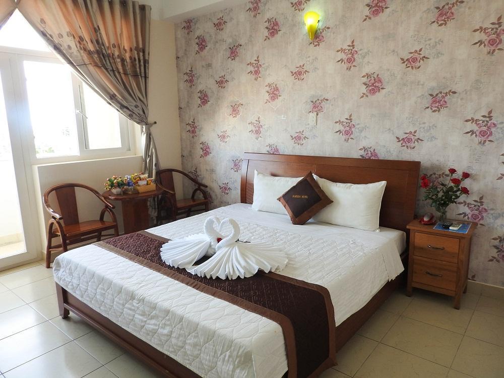 Blue Sea Hotel Vung Tau Extérieur photo