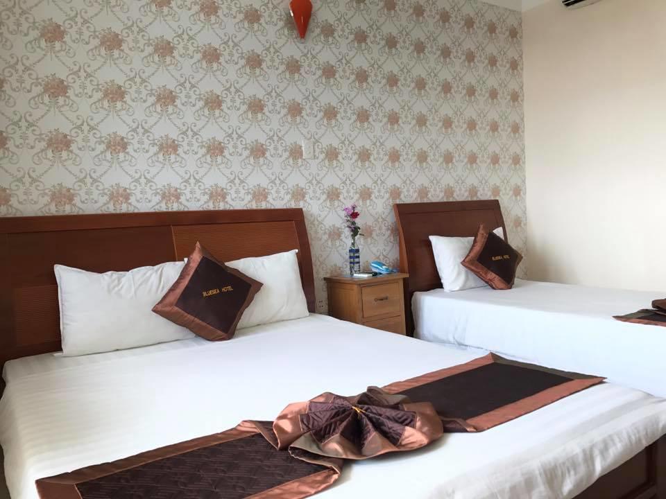 Blue Sea Hotel Vung Tau Extérieur photo