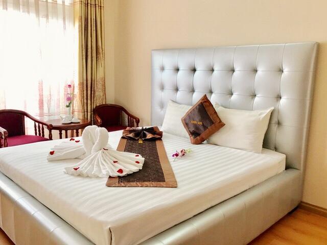 Blue Sea Hotel Vung Tau Extérieur photo