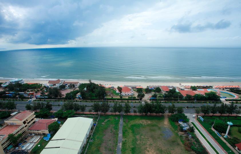 Blue Sea Hotel Vung Tau Extérieur photo