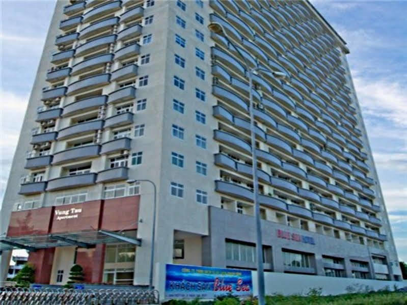 Blue Sea Hotel Vung Tau Extérieur photo