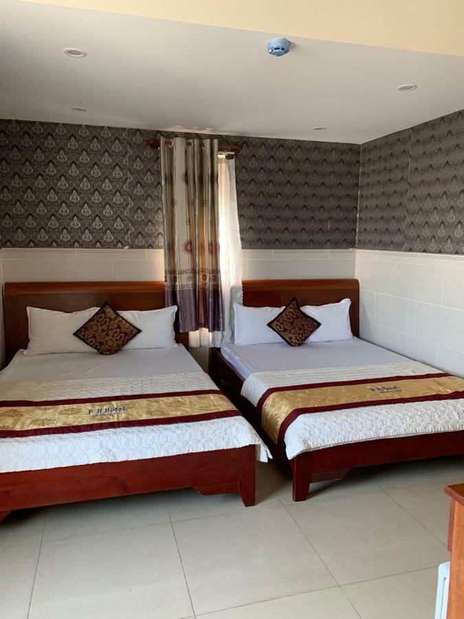 Blue Sea Hotel Vung Tau Extérieur photo