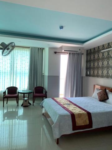 Blue Sea Hotel Vung Tau Extérieur photo
